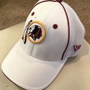 Washington Redskins new era fitted cap